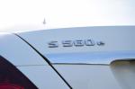 Mercedes-Benz S560 e Lang AMG Line 2017 года (UK)